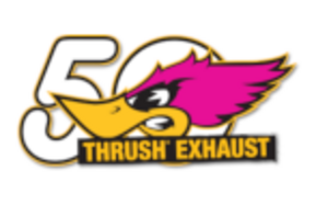 Thrush Exhaust